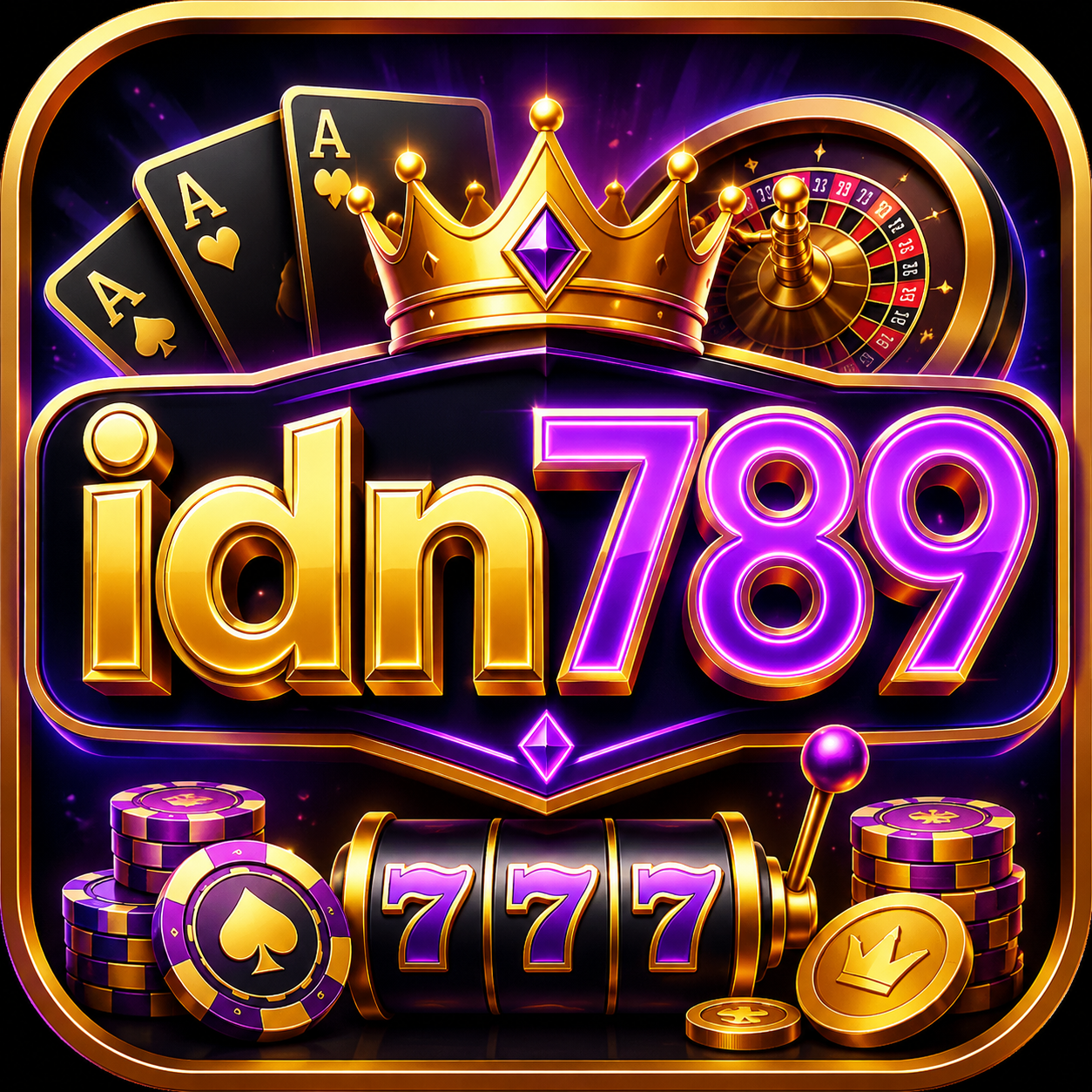 Logo idn789